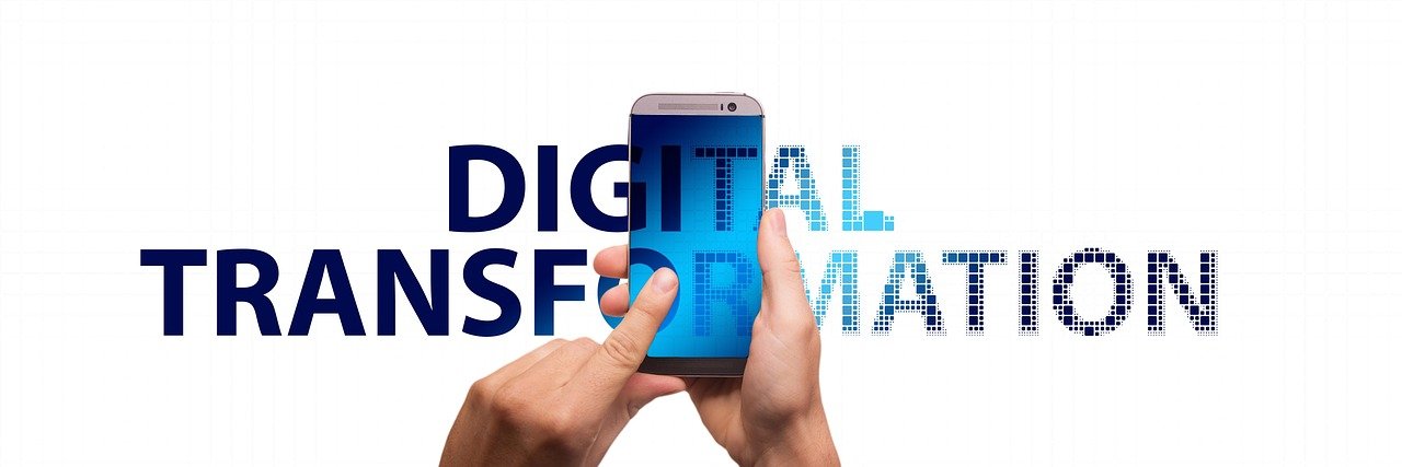 Read more about the article The Digital Transformation